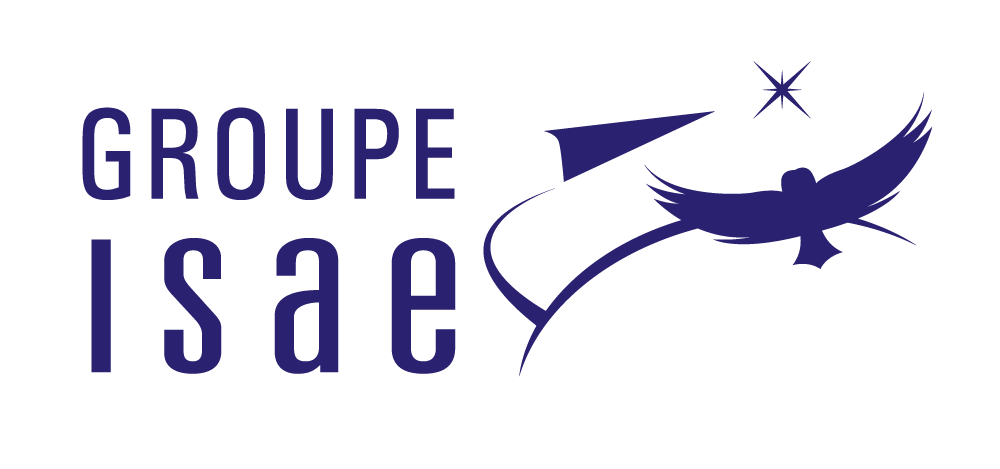 logo_groupe_ISAE_bleu